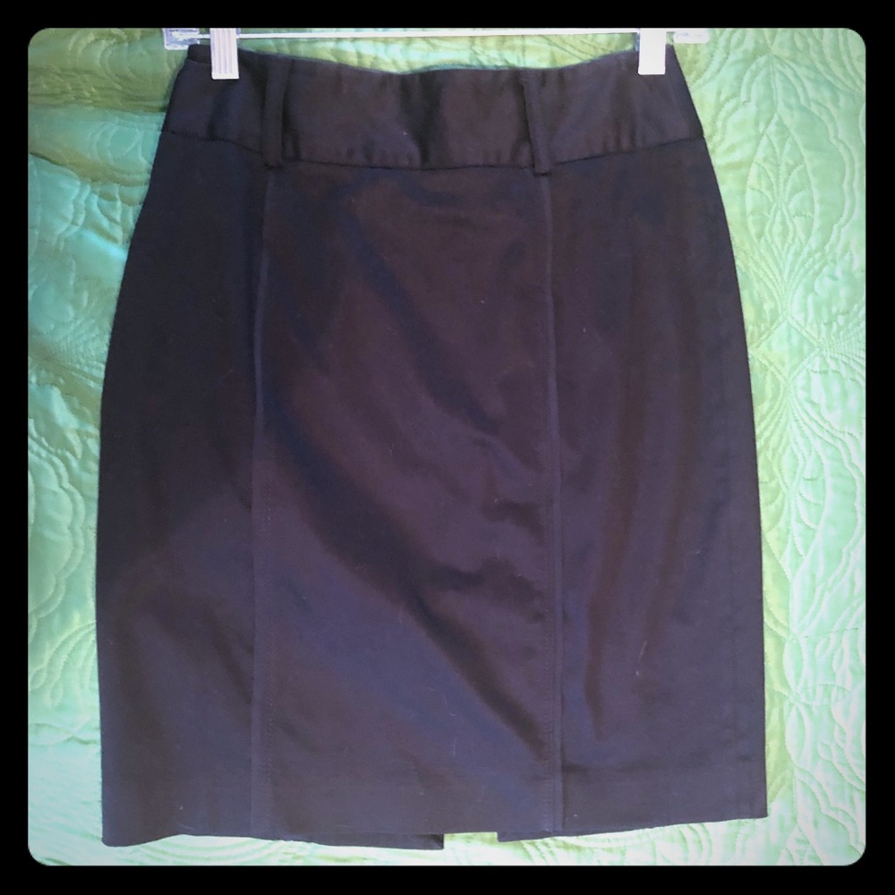 Pencil skirt